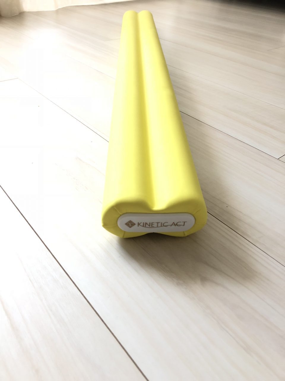 【リスタイルポール】 新しいタイプのストレッチポール 4ヶ月使ったレビュー