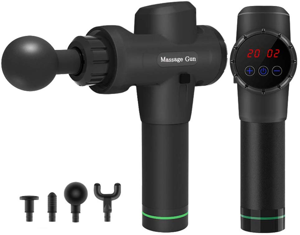 マッサージガン おすすめのマッサージ機の紹介