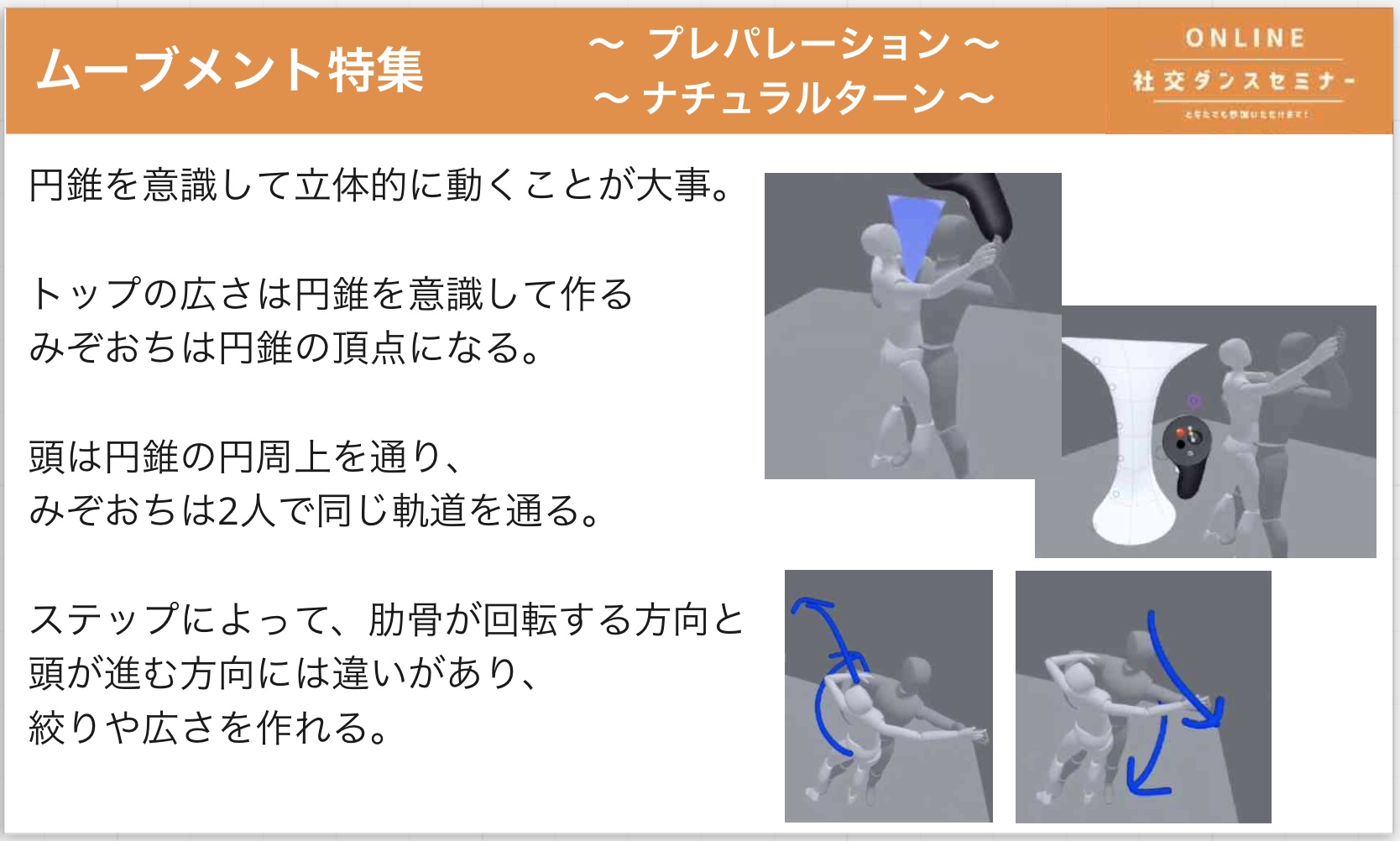 第149,150回【ムーブメント月間】円錐形